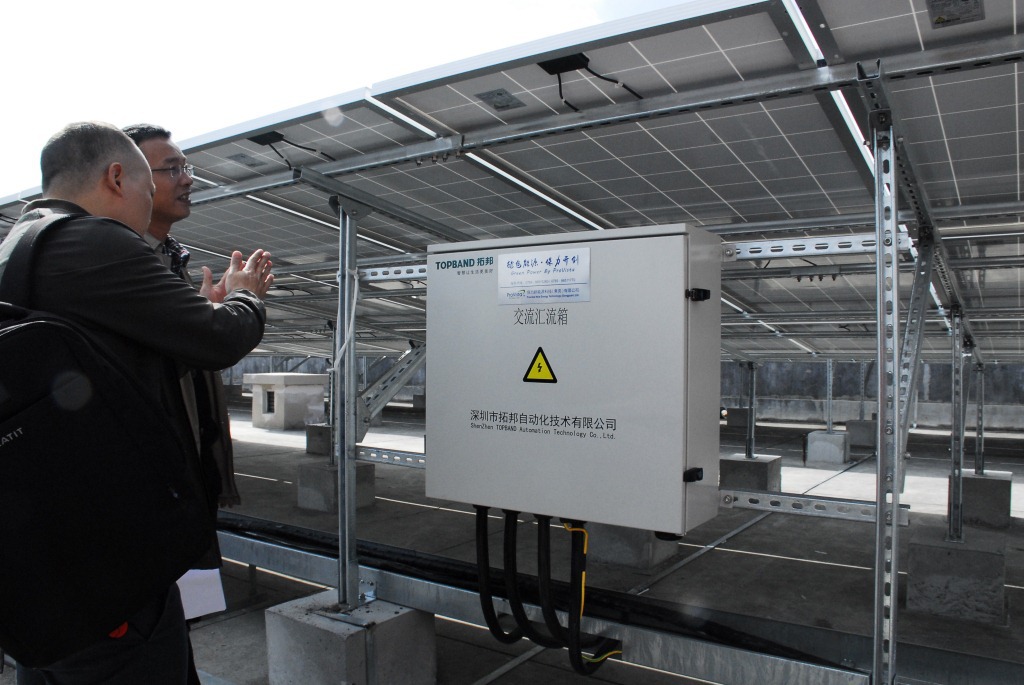 交流汇流箱 光伏防雷汇流箱 厂家直销提供灵活配置