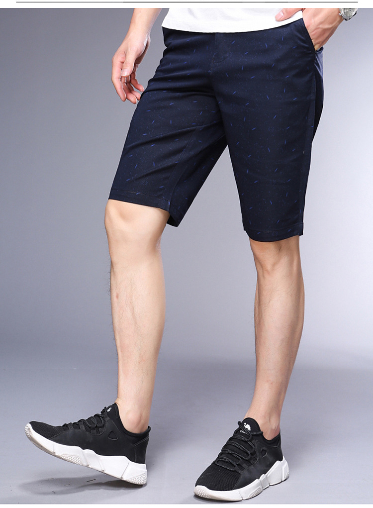 新款韩版青年男士休闲短裤男夏天马裤五分裤中裤夏季5分裤男裤子