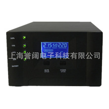 500W工频正弦波逆变器12V24V转220V50HZ电压转换器UPS市电互补