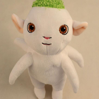 胡巴公仔 捉妖记胡巴毛绒玩具 淘宝微信代理 厂家直销 可印logo