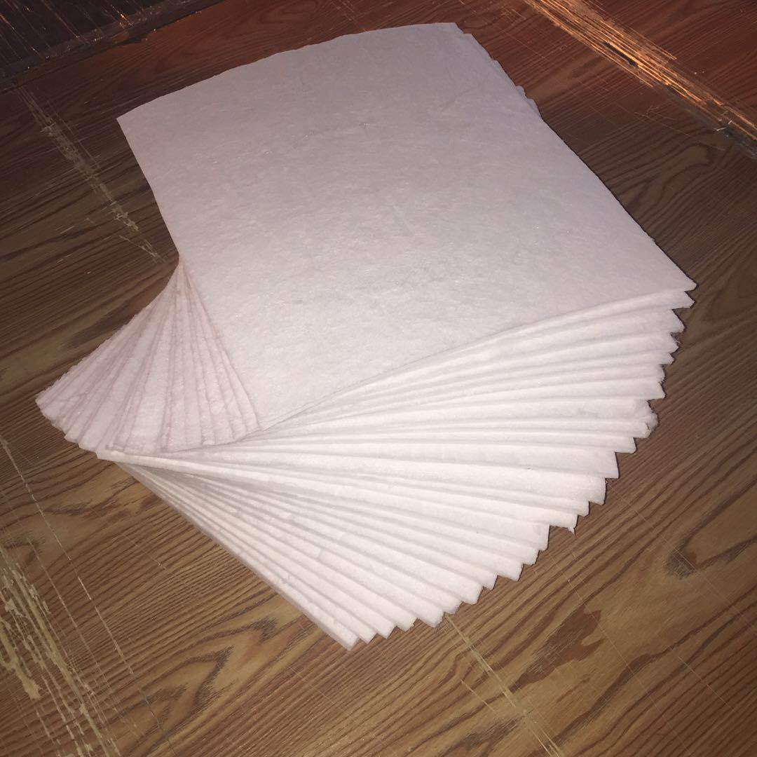 厂家批发工业吸油毡pp1pp2吸油棉吸附棉吸油垫海事吸油毡