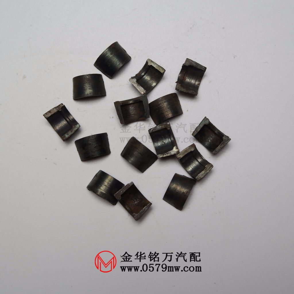厂家直销 长安五菱昌河小康哈飞佳宝等462/465发动机气门锁片