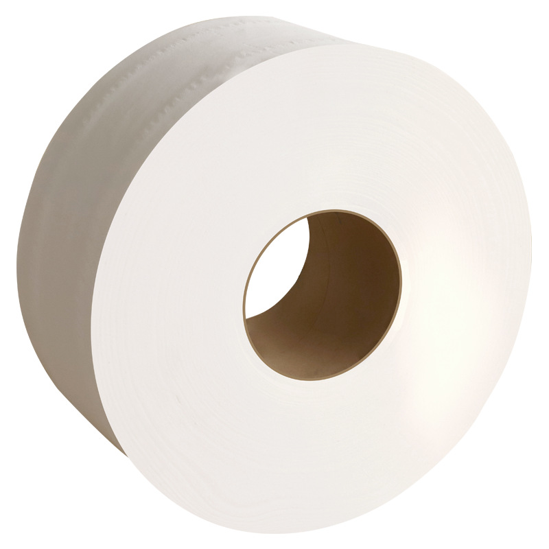 Yuai Big Roll Paper 12 Rolls Treasure Paper Towels Toilet Paper Long Web Toilet Paper Factory Self-Operated Quantity Discount