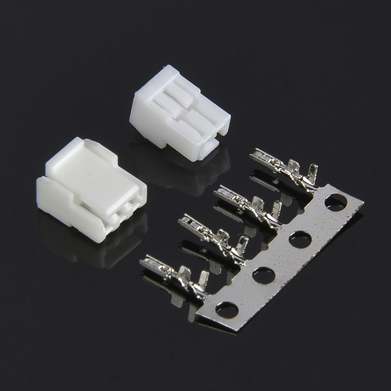 gh125端子125mm间距连接器jst125mm带锁扣接插件