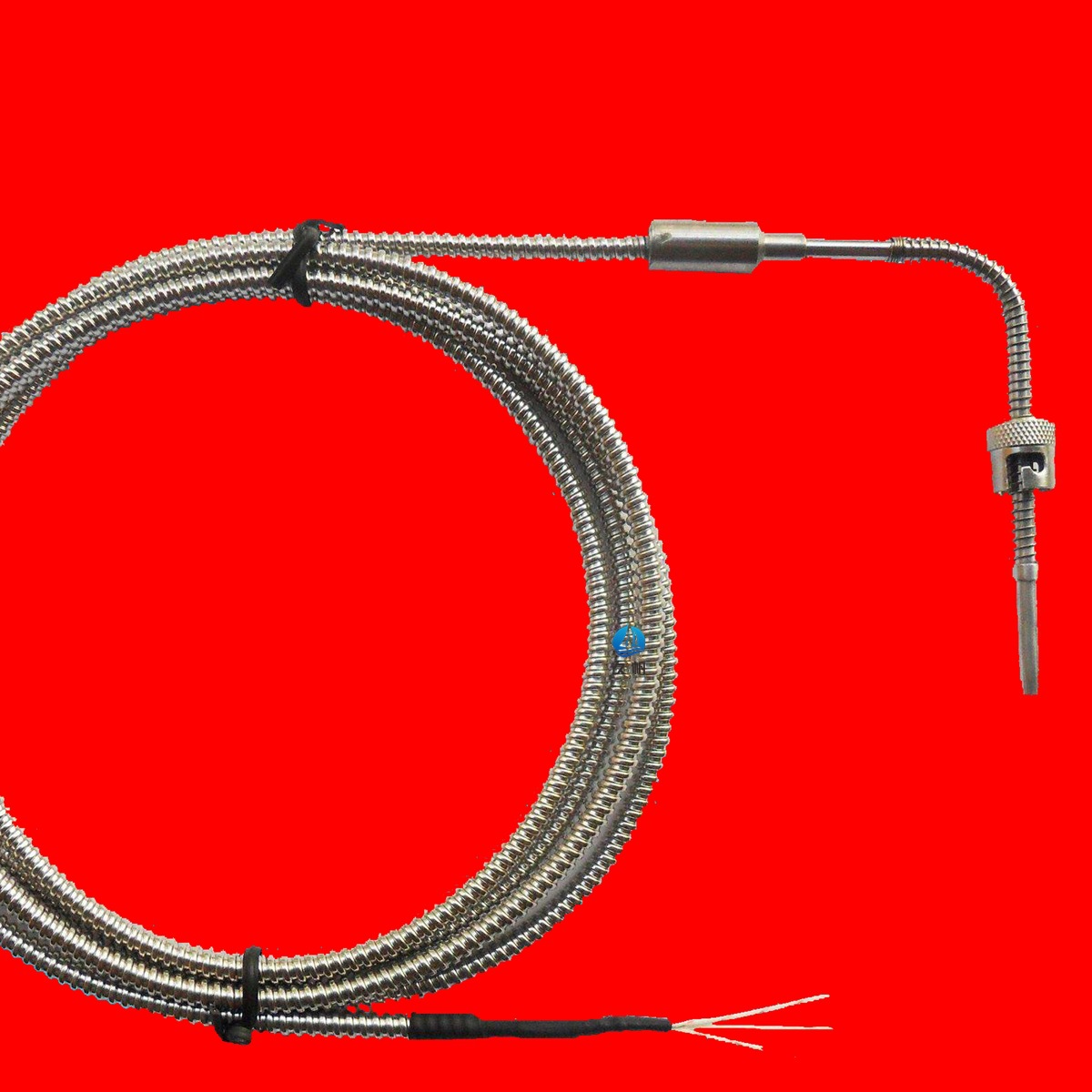 铠装热电偶 耐磨 k型 n型 热电偶 温度传感器 wrn632