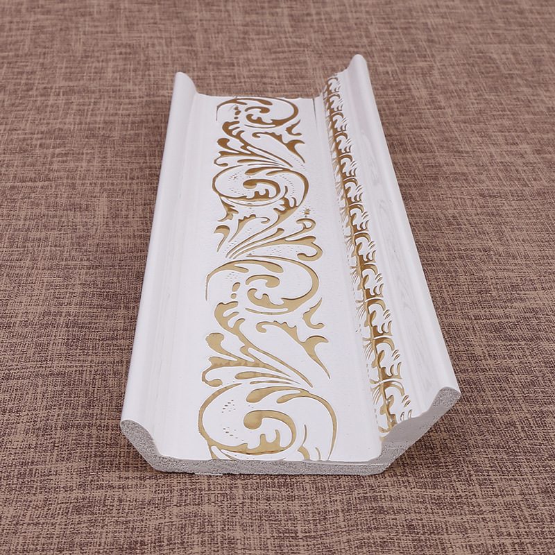 pvc1023顶角线室内装修背景墙吊顶装饰欧式环保天花线厂家直销