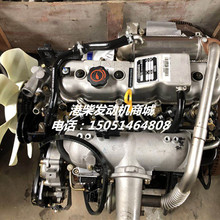 江淮HFC发动机，江淮HFC4DA1-10电喷发动机
