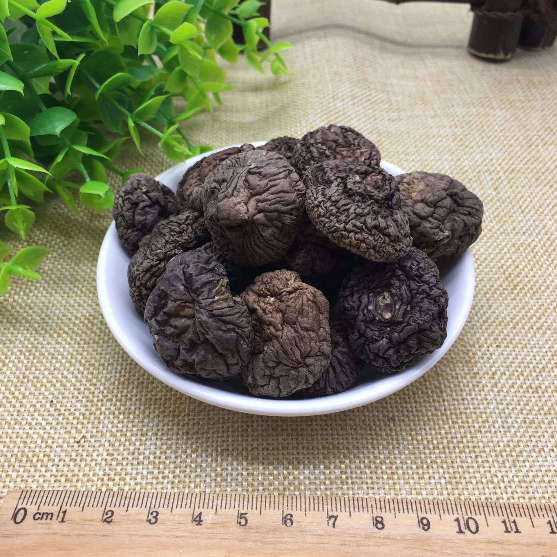 2021新货短脚黑面香菇 干货小香菇 香菇干水菇干批发250克