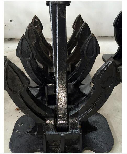 斯贝克锚 供应船锚 锚 铸钢锚 拉锚 霍尔锚 抓力锚