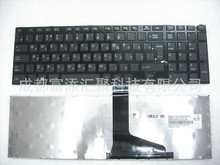 适用于东芝L850 L850D L855 L870 C850 C855 S855 S50 L50 键盘RU