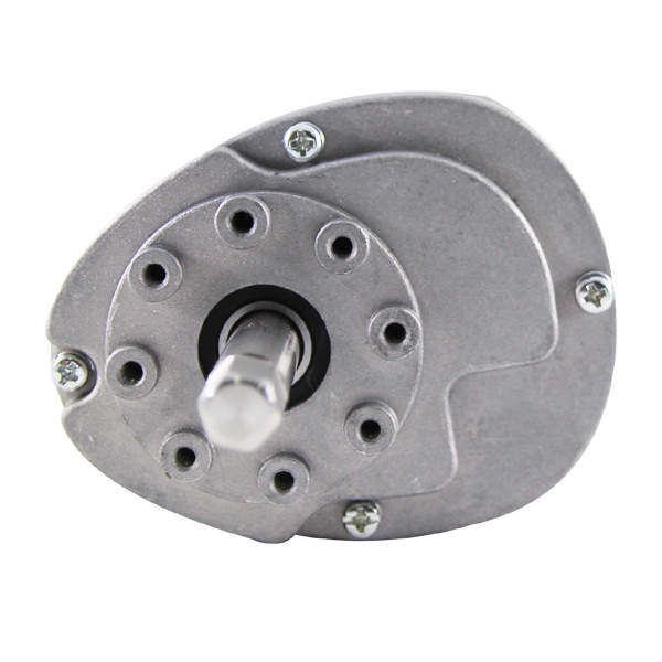 honlite减速电机偏心轴斜齿轮箱微型永磁直流有刷含电容慢榨汁机