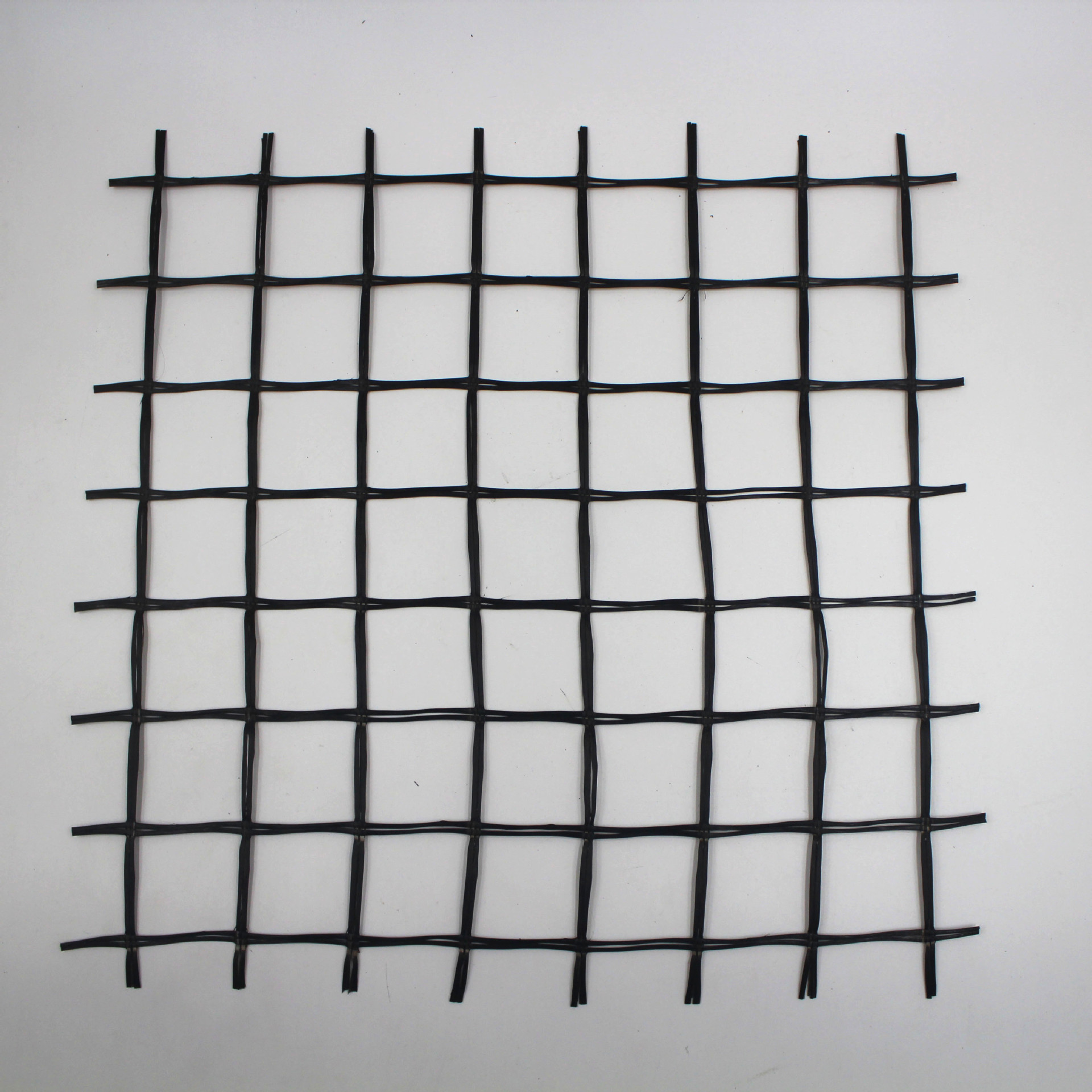 自粘式玻璃纤维土工格栅 厂家直销 ega100-100kn沥青格栅网