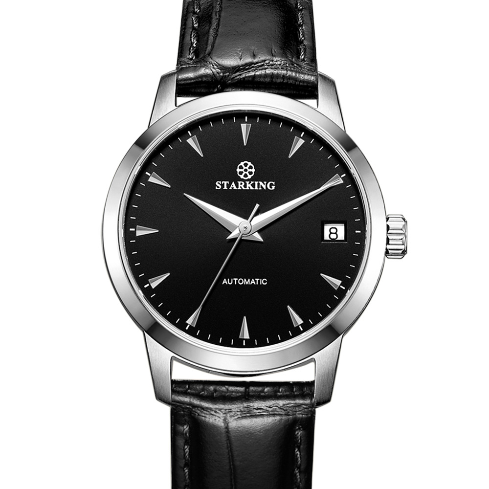 starking/星皇机械表全自动防水手表 潮流简约休闲男士热卖腕表