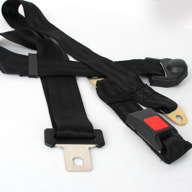 厂家批发中巴大巴客车三点式汽车安全带耐磨全身式双背防护带