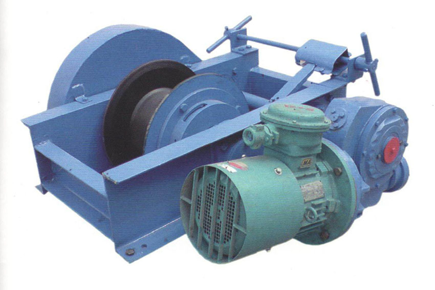 jzb-9型张紧绞车专业制造,jzb型张紧绞车厂家直销