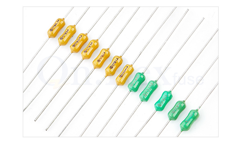 3*7电阻保险丝 保险电阻2.4*7 200ma-15a保险丝电阻