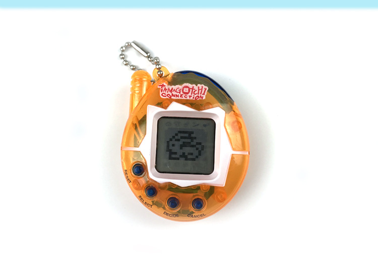 外贸电子宠物机 虚拟宠物 电子手表益智微型养成游戏机速卖通热卖