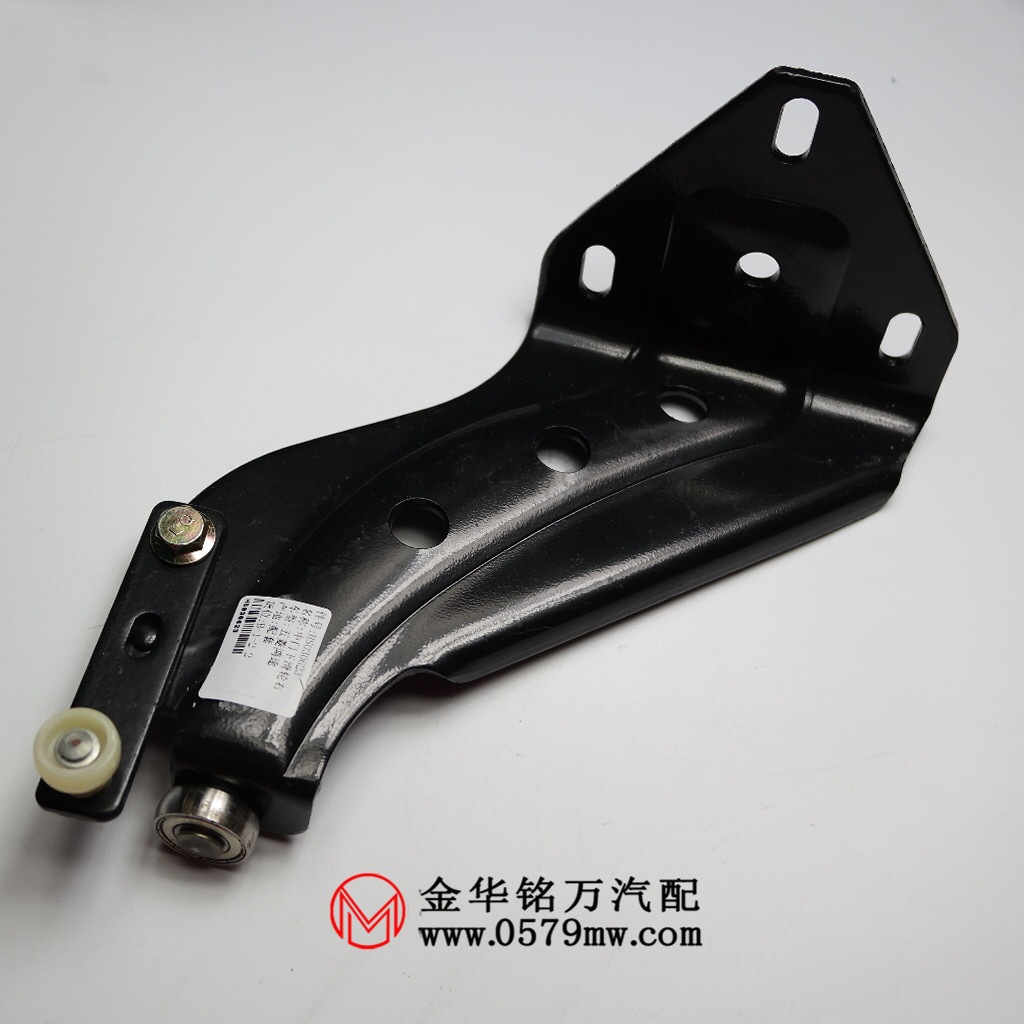 适用于五菱鸿途6381 中门下滑轮 中门支架铰链 中门走轮汽车配件