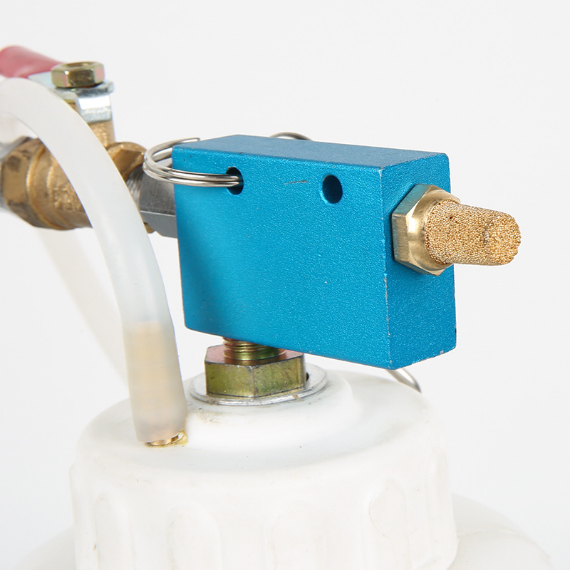 1.4升抽油机 刹车油更换机 汽车刹车油制动液更换器排空汽保工具