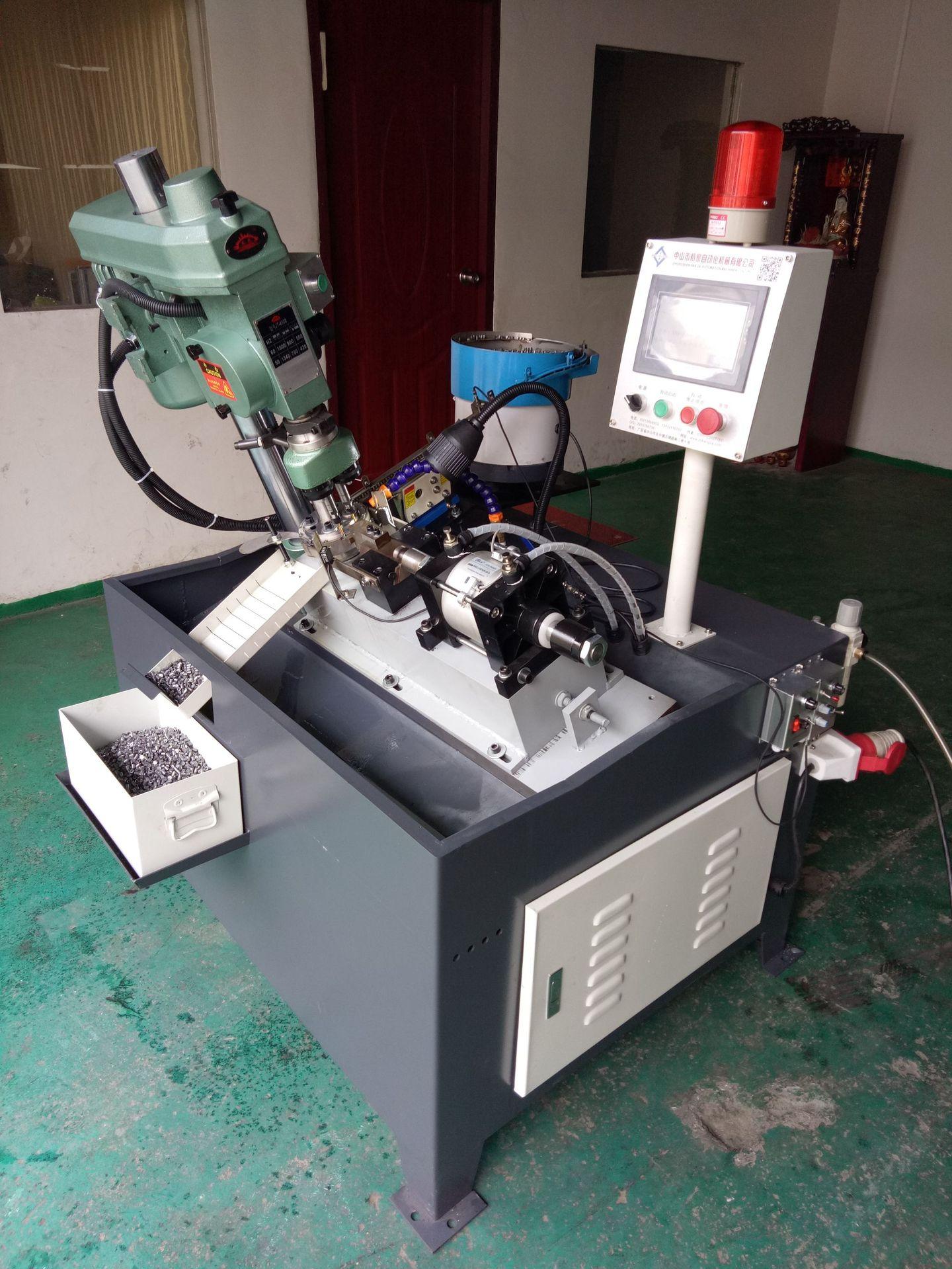 多轴攻牙机全自动攻牙机全自动攻丝机自动攻丝机台式螺母攻丝机