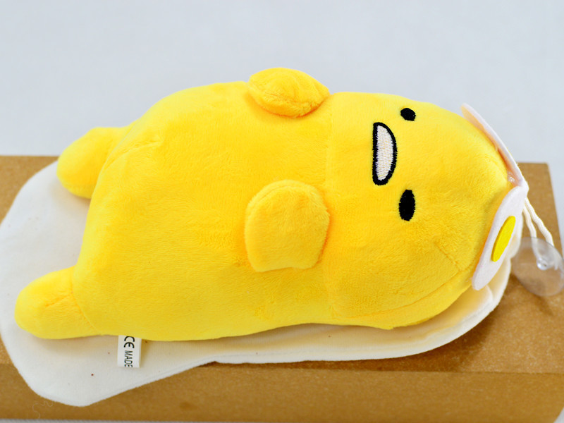 懒蛋蛋的口头 禅是:"干嘛""鬼知道""不想动".