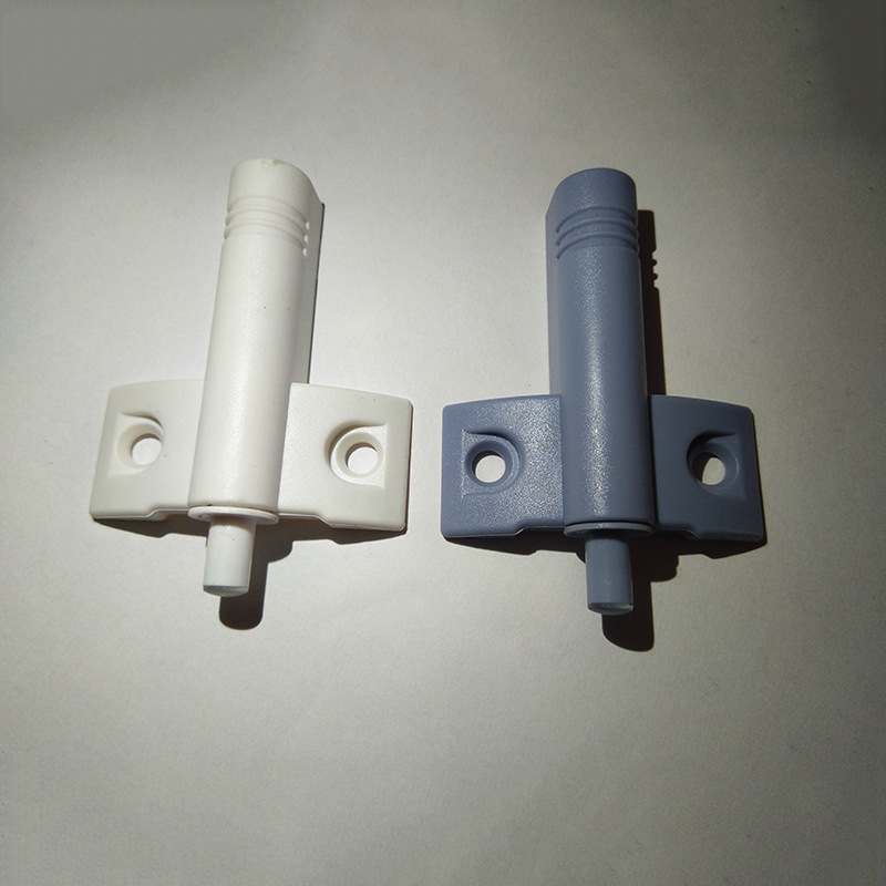 家具五金配件飞机阻尼器橱柜门防撞缓冲器明装消声减震器