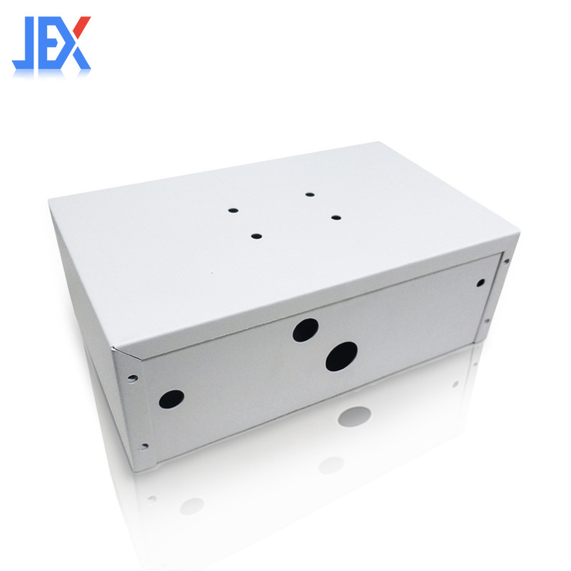 钣金厂加钣金件定铁盒子交换器壳体工具箱外壳钣金加做