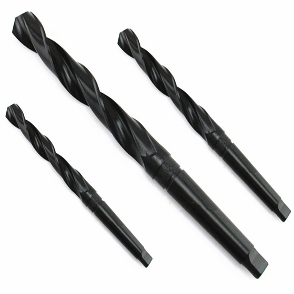 锥柄钻头 4241高速钢麻花钻头台钻钻孔钢钻