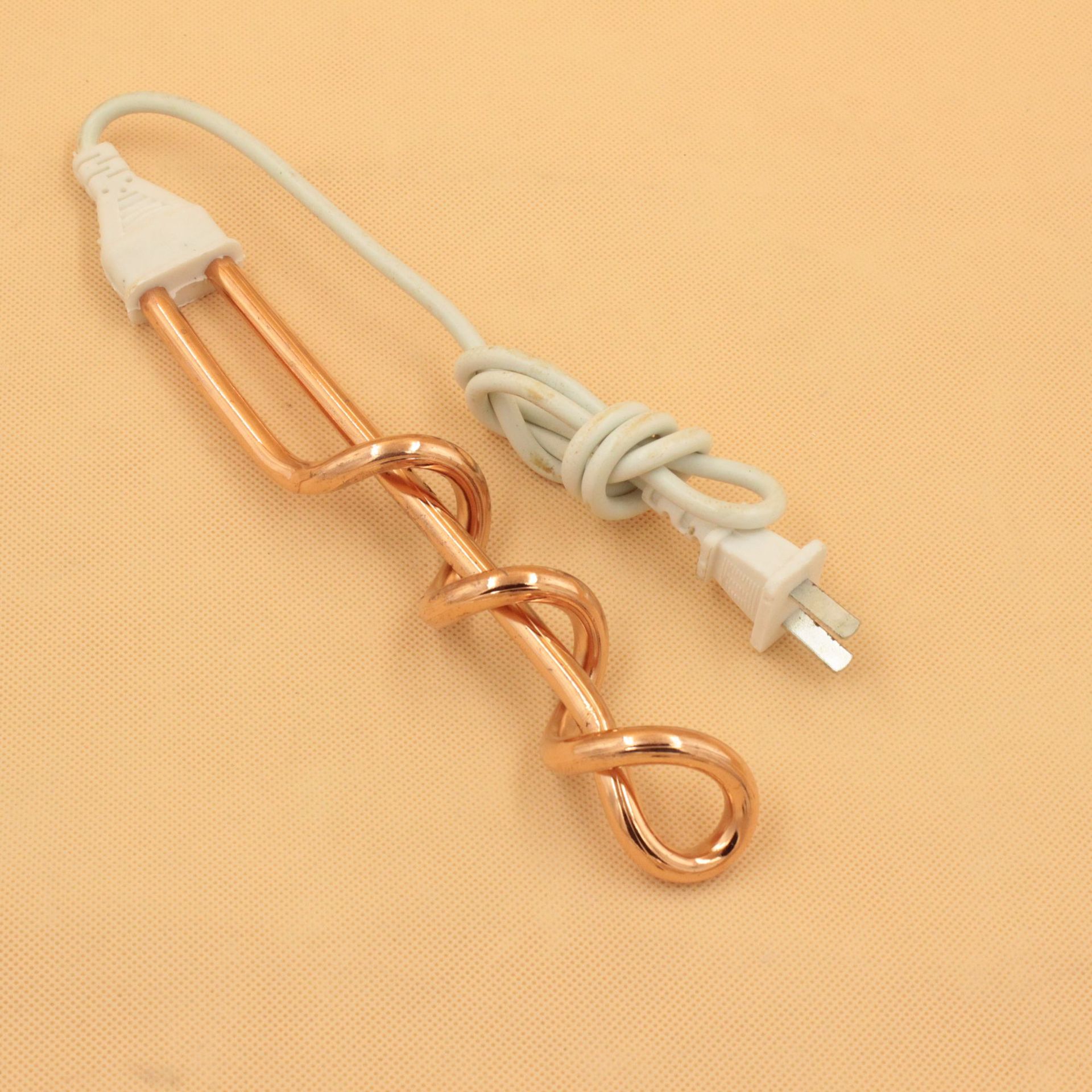 华剑a8家用小型热得快 发热棒烧水棍 直立形热得快