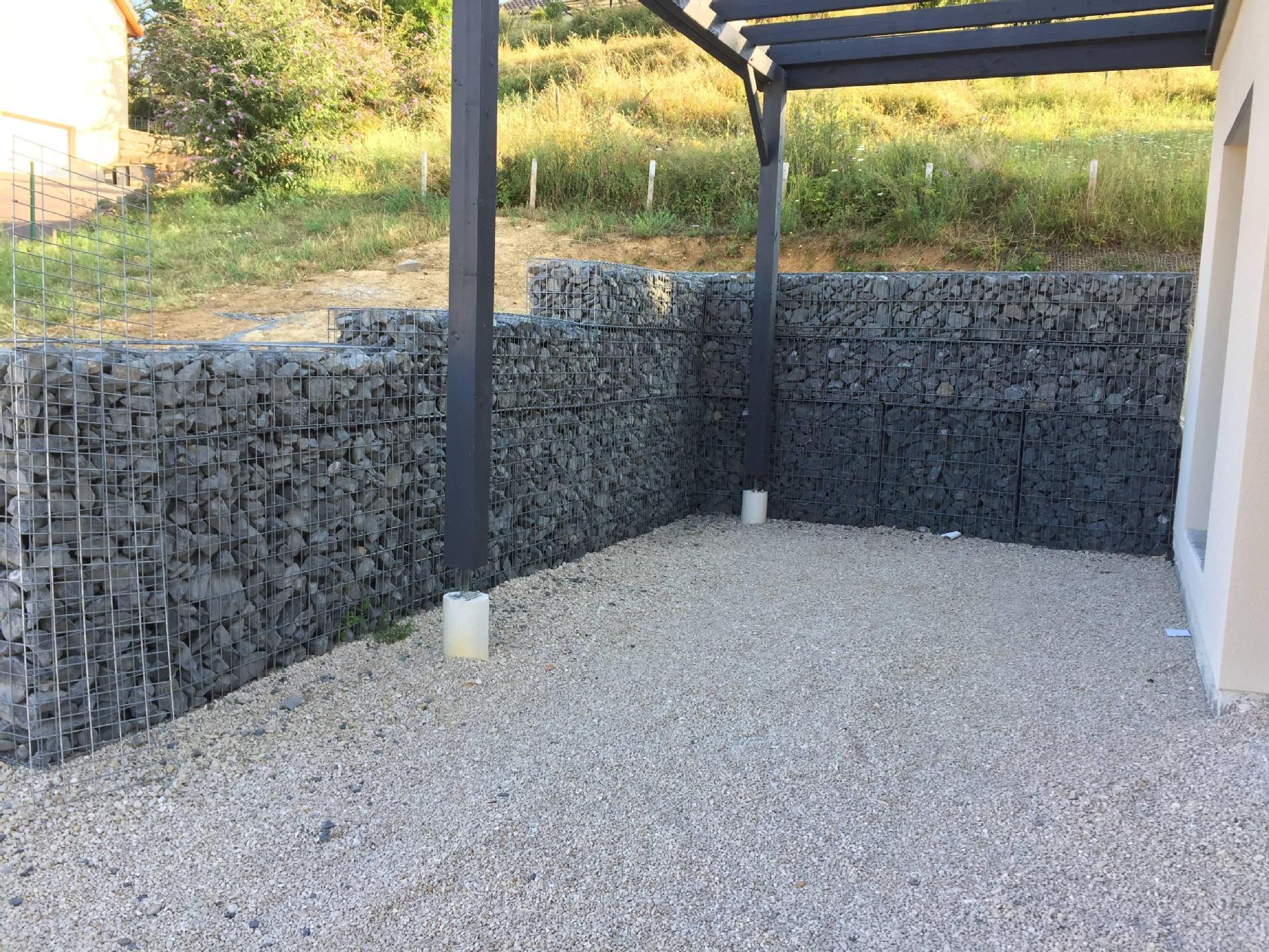 厂家特价直销电焊石笼网 质优价廉 易安装