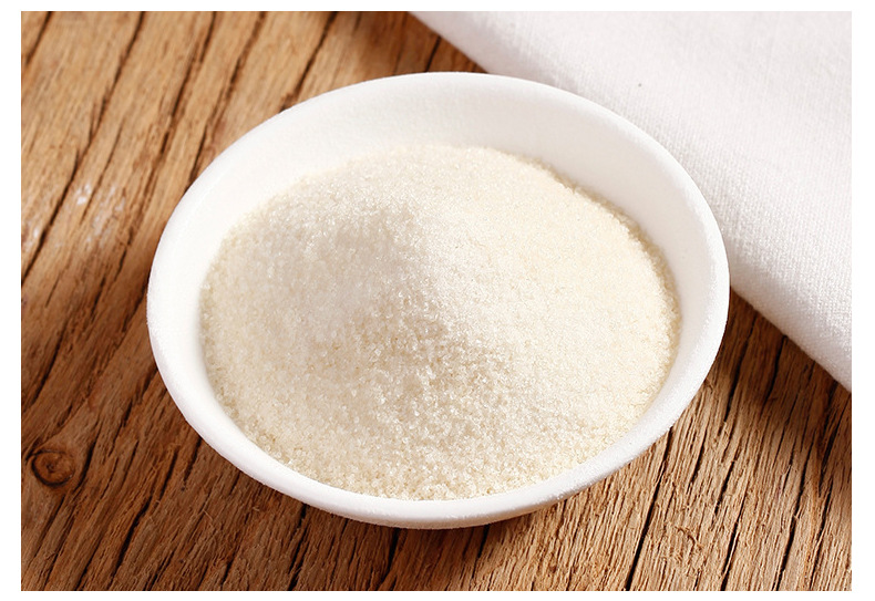 500g工厂200冻力冷溶明胶果冻粉布丁增稠剂食用明胶吉利丁粉批发