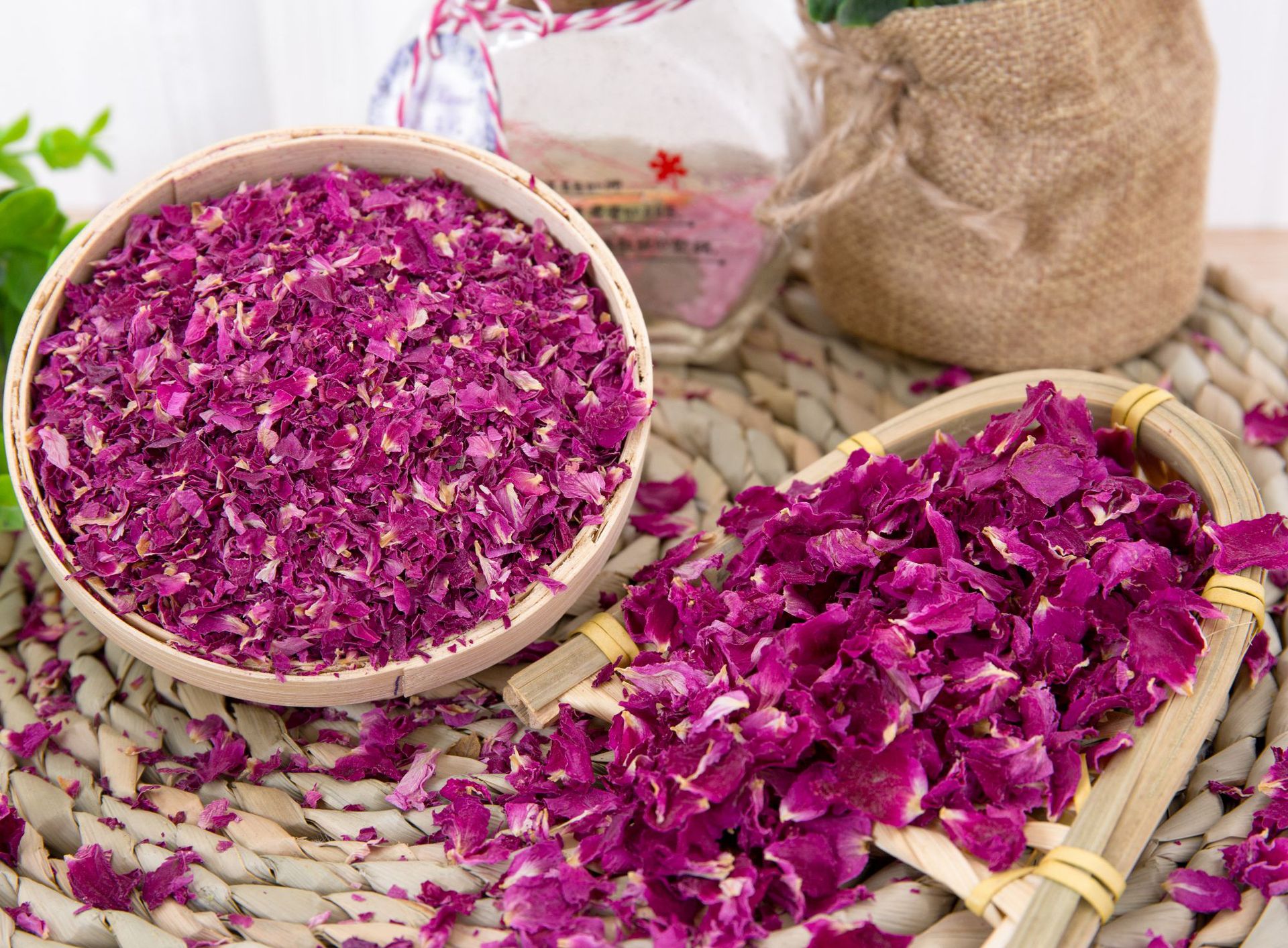 食用玫瑰花瓣 食用小碎片干花瓣 厂家批发资质齐全平阴玫瑰原料特