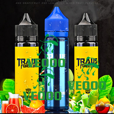 大黄蜂烟油冰爽葡萄柚柠檬茶混合水果味爆珠电子烟烟油老款清仓