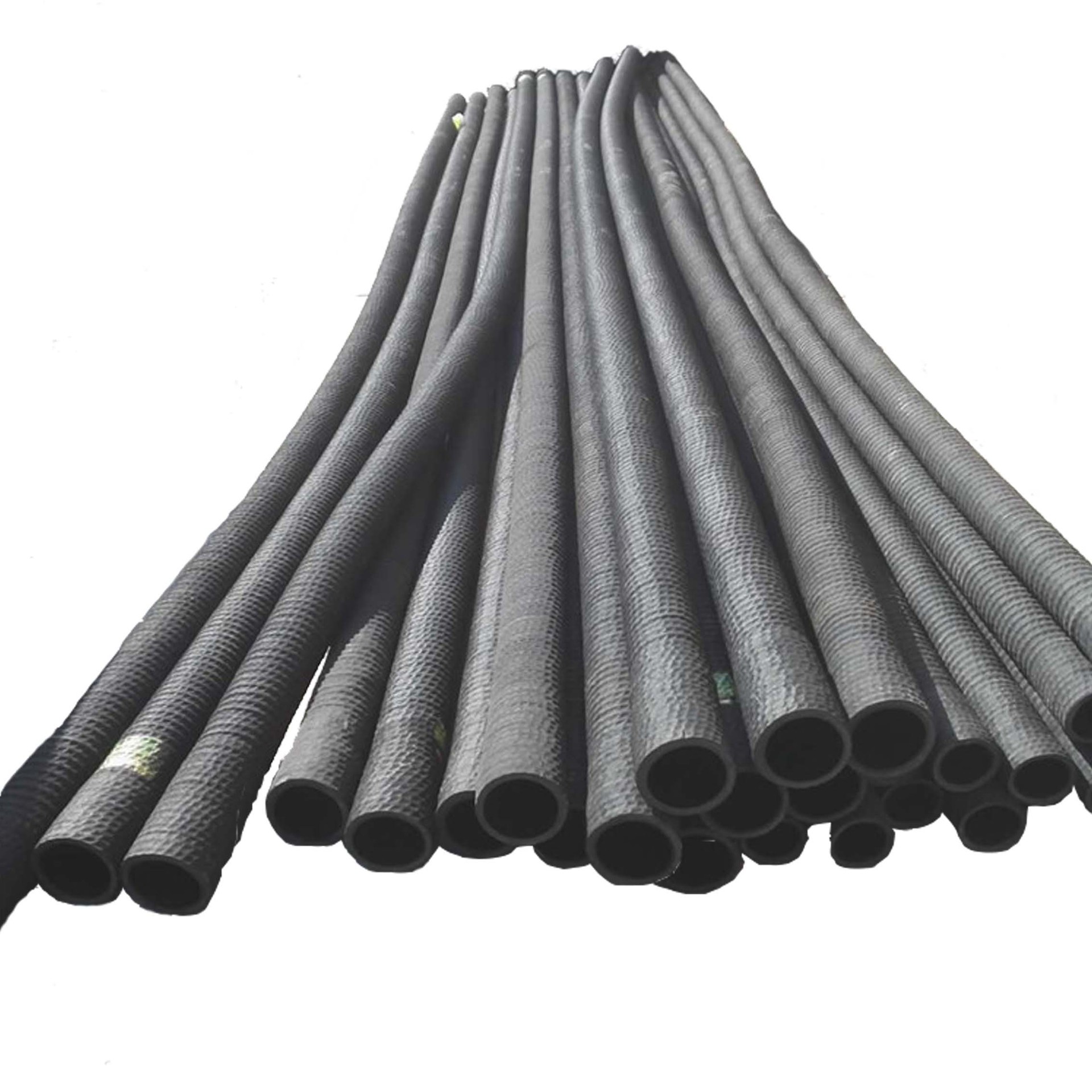 加工定制高压橡胶钢丝管dn275mm 300mm 325mm 350mm375mm