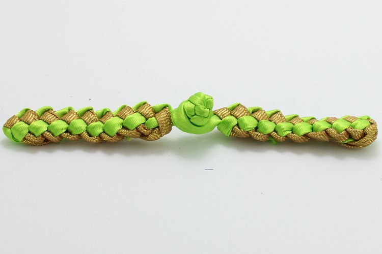 麦穗盘扣扣子手工旗袍中式女装上衣一字辫子扣民族风喜帖唐装纽扣