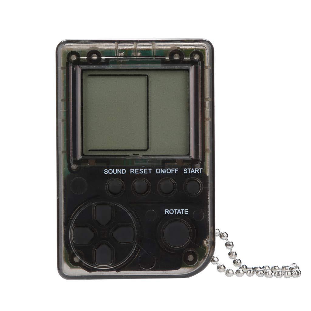 game box mini 26合1迷你掌上游戏机 小方块钥匙扣