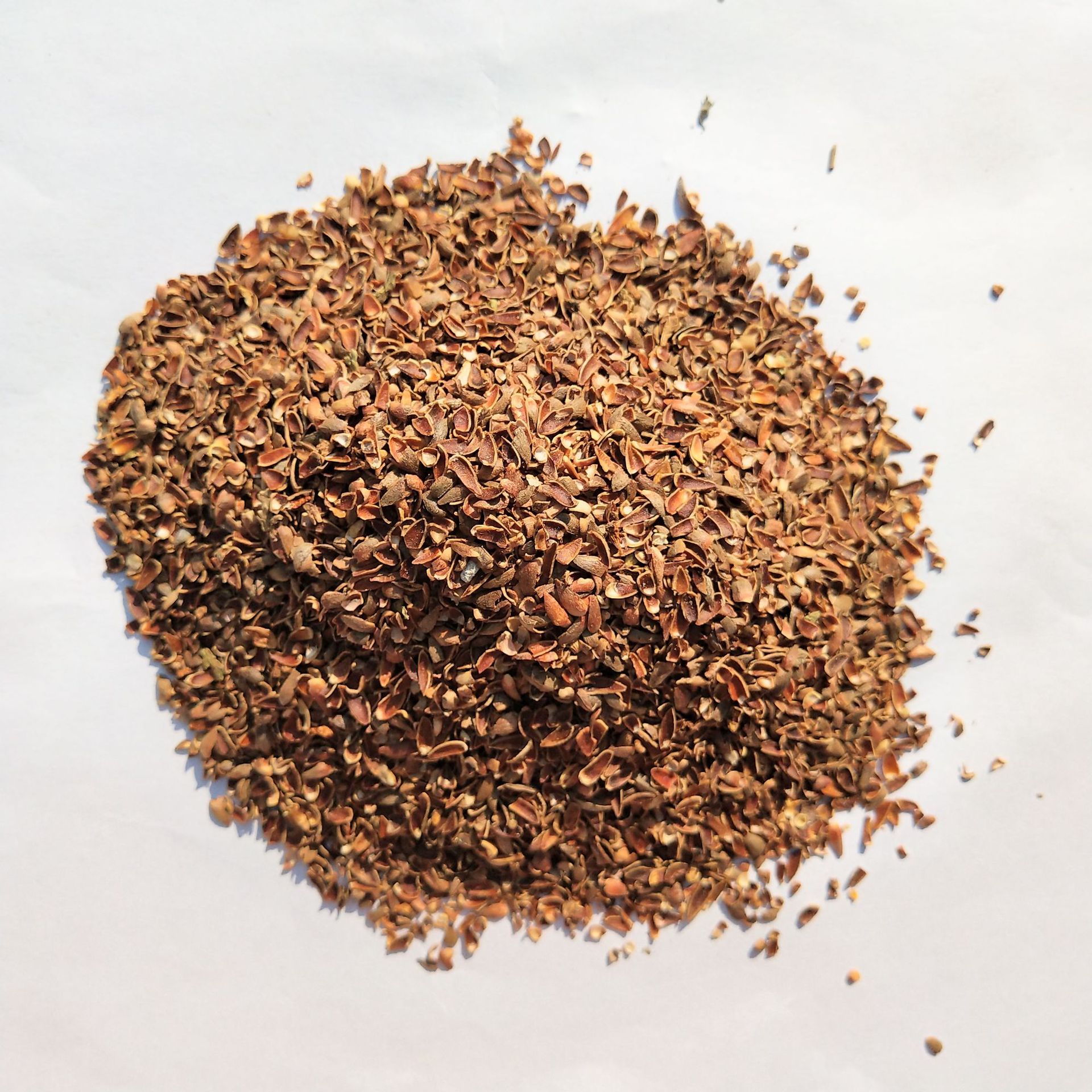 产地供应润康侧柏壳 枕头座垫填充物枕芯 柏壳装枕头