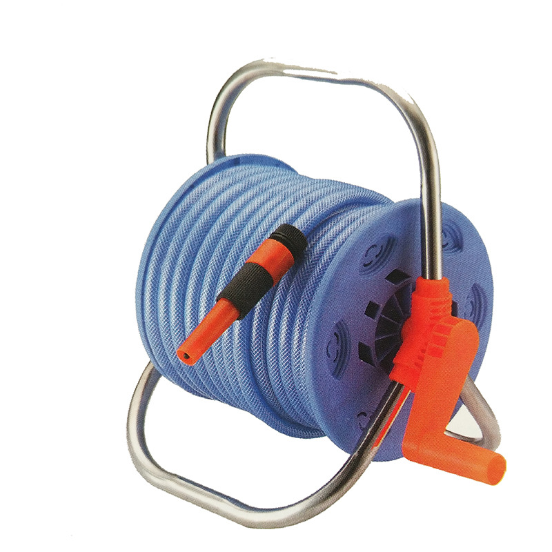 水枪喷枪高压洗车水枪两用便捷手提式小型移动喷洒短枪软管花园浇