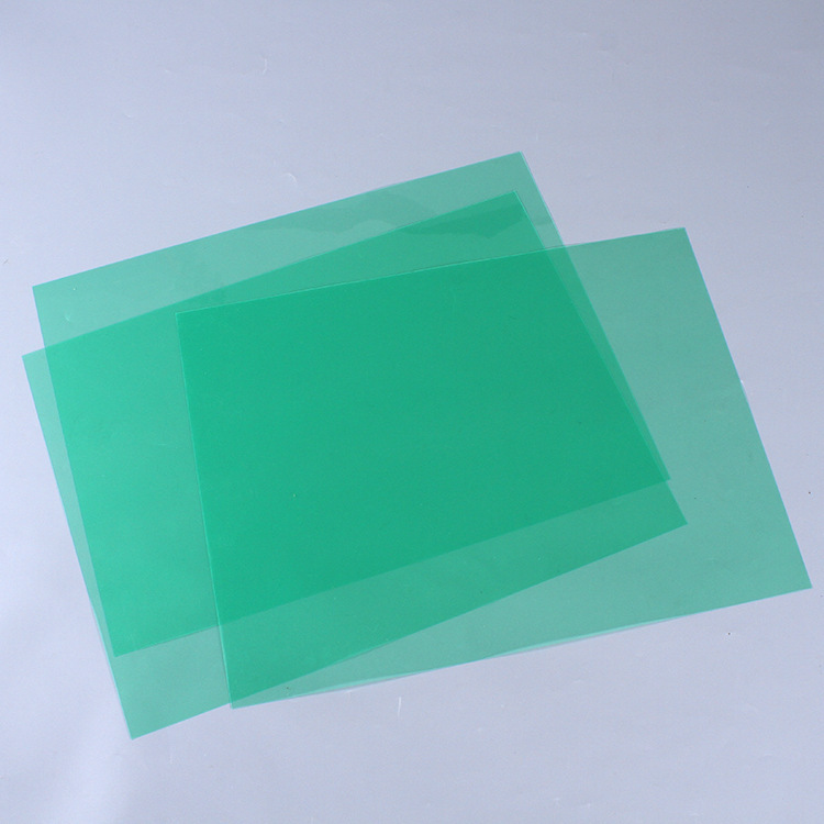 pp塑料磨砂片材专业生产pp材料pp片材彩色塑料片pp塑料片