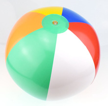 工厂AIKA5009充气球游泳玩水玩具戏水球儿童沙滩球波波球