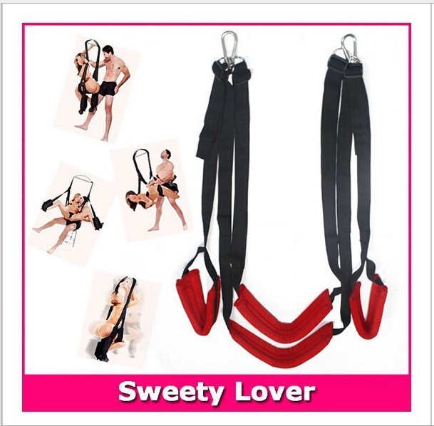 成人情趣摇摆秋千 夫妻情趣用品豹纹卡门性爱秋千厂家一件代发