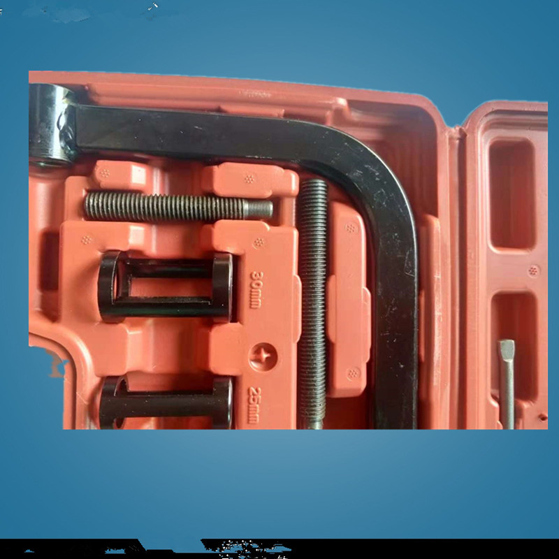 气门弹簧压缩器加厚实心款