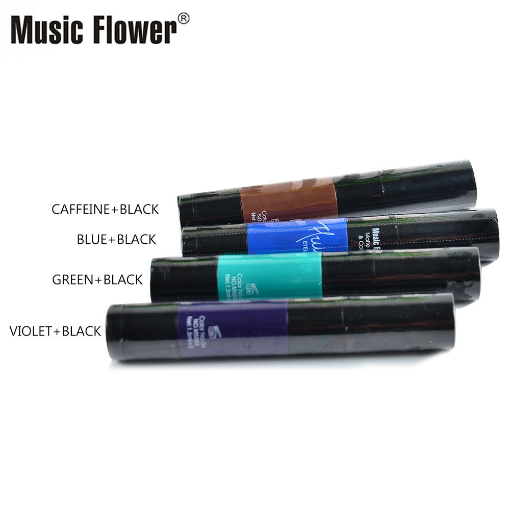 Cross-Border Makeup Music Flower/Music Flower Eyeliner M5055