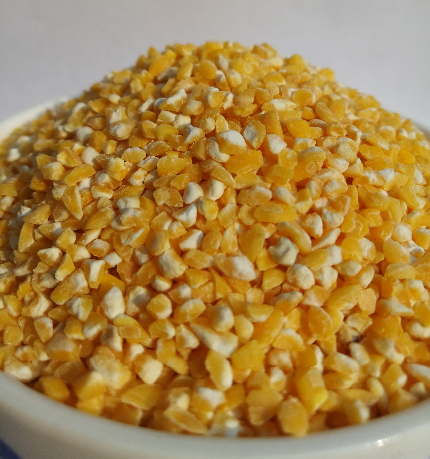 低温烘焙五谷杂粮熟玉米粒 五谷磨坊原料 玉米渣现磨豆浆原料