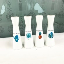 时尚新款创意北欧欧式陶瓷工艺品摆件小花器 INS花瓶CERAMIC VASE