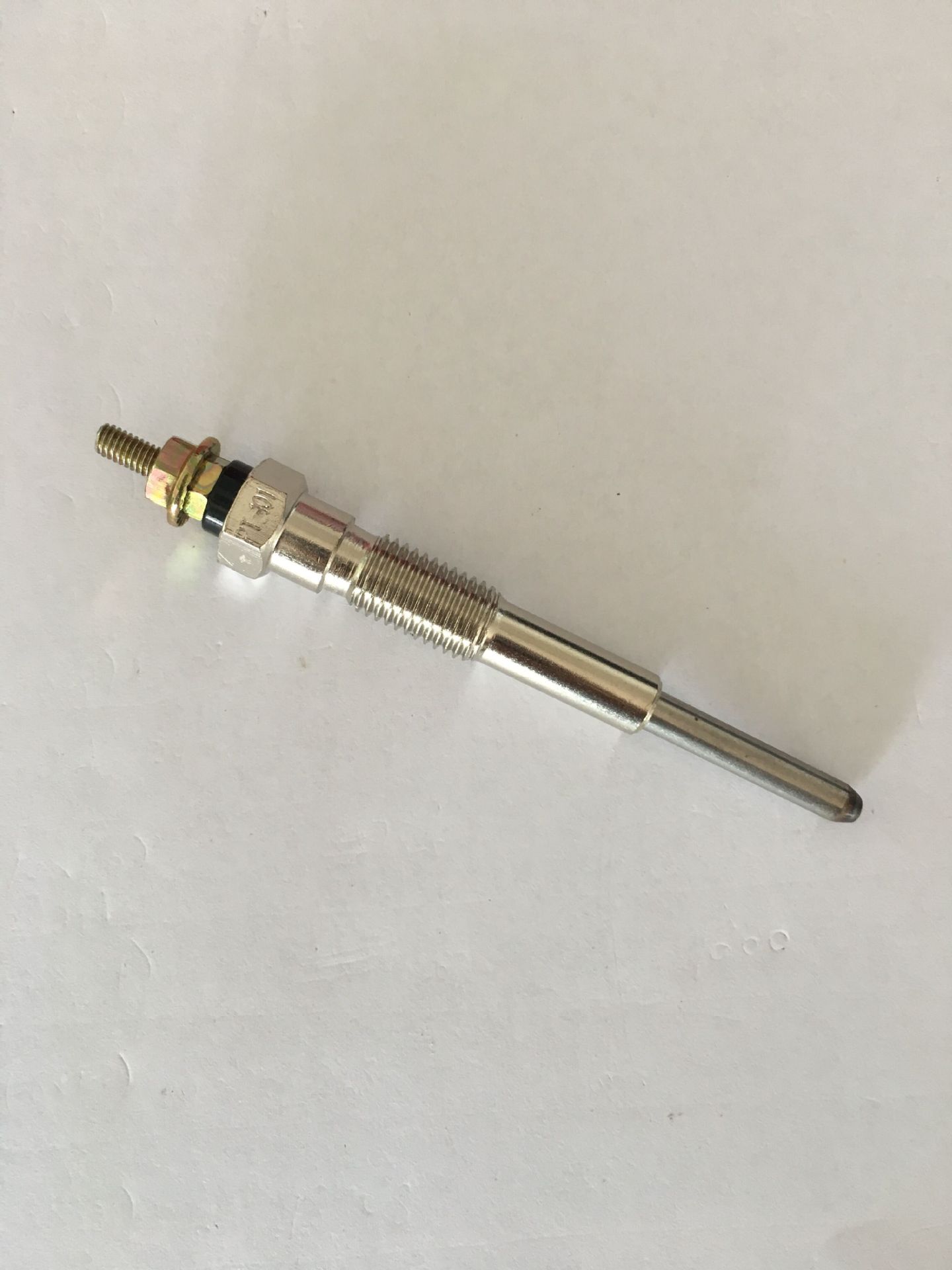 厂家直销车用glow plug电热塞预热塞pt-101