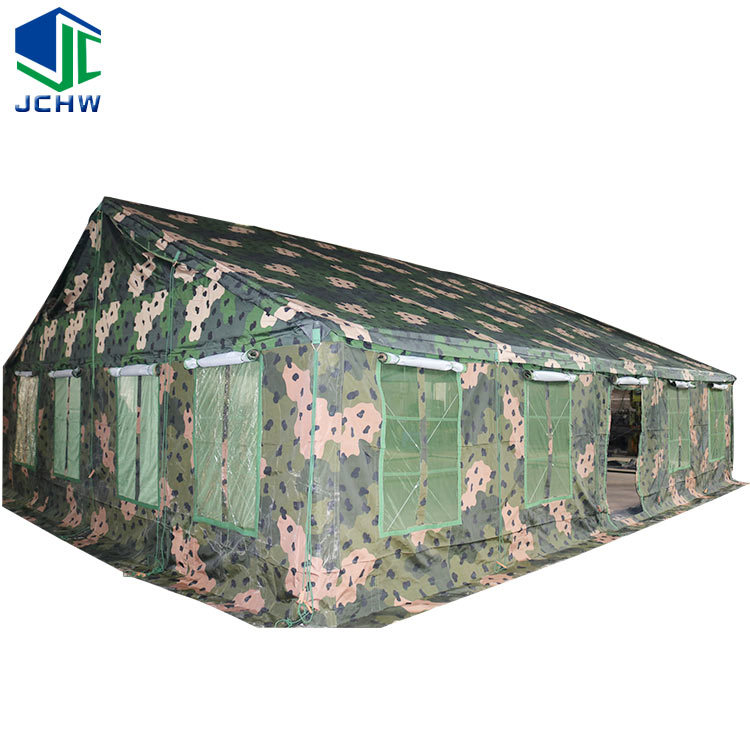 餐厅帐篷移动餐厅帐篷 野外餐厅帐篷 户外野营部队帐篷