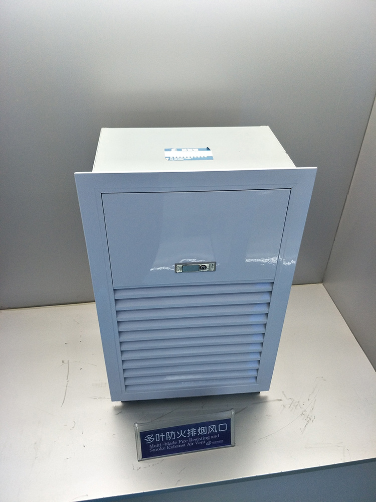 楼梯间多叶风阀排烟口正压送风口