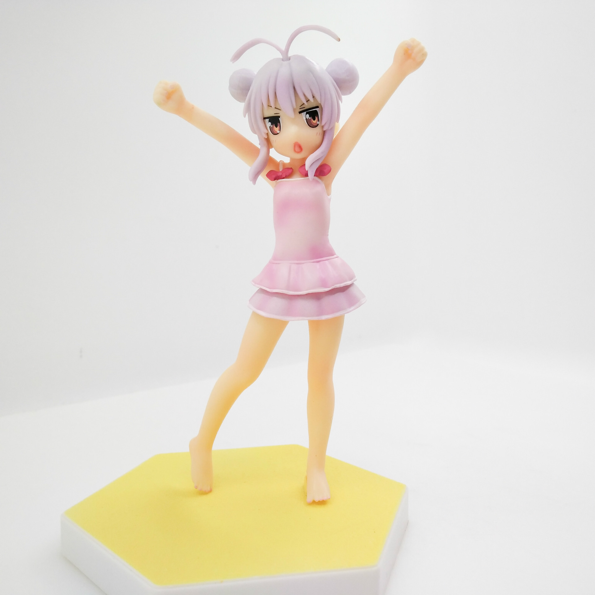 芸祥社 wave bq 悠哉日常大王 宫内莲华 喵帕斯 水着 手办盒装221