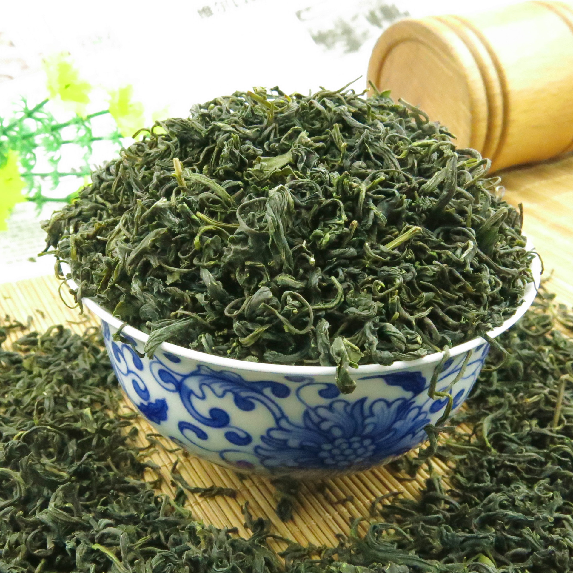 2022年茶叶新茶源产地厂家现货批发云雾茶乌山春湖北英山香茶绿茶